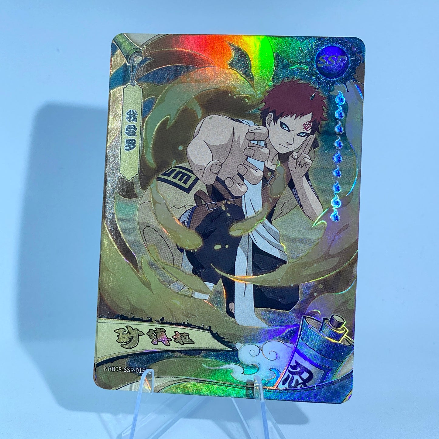 KAYOU Naruto Tier 4 SSR Set (001-024 T4W7&T2W8)