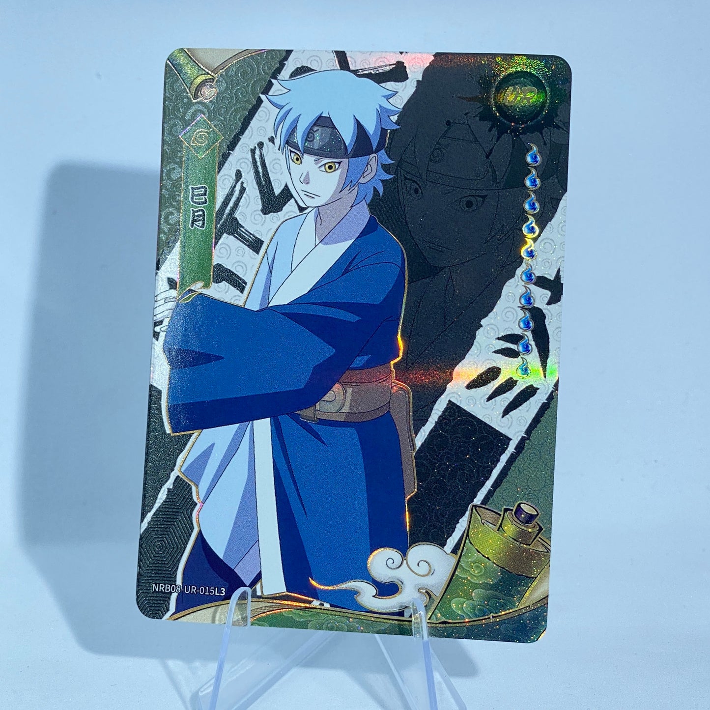 KAYOU Naruto Tier 3 UR Set (001-015 T4W7&T2W8)