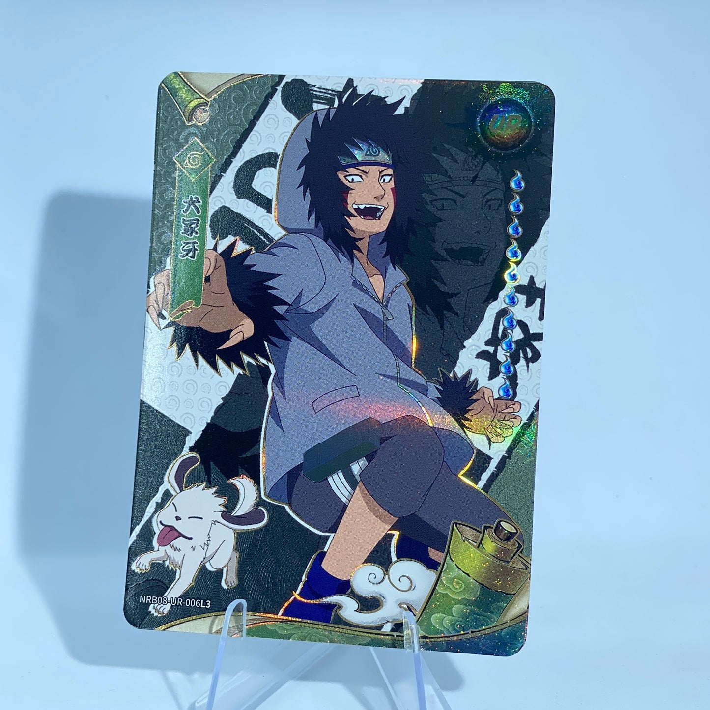 KAYOU Naruto Tier 3 UR Set (001-015 T4W7&T2W8)