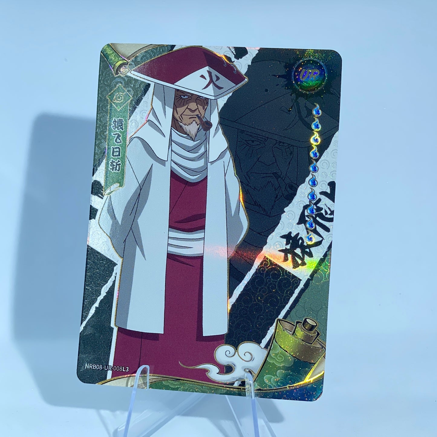 KAYOU Naruto Tier 3 UR Set (001-015 T4W7&T2W8)