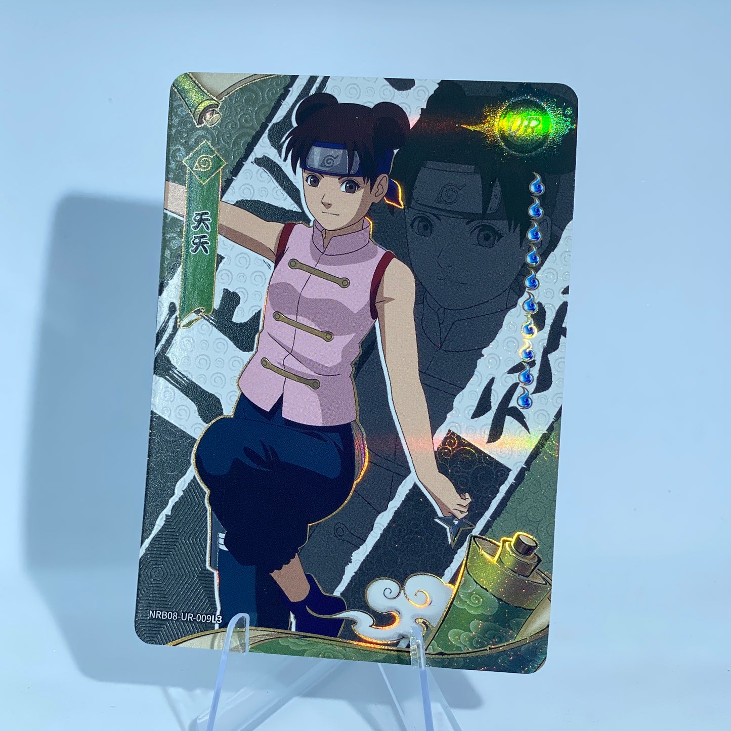 KAYOU Naruto Tier 3 UR Set (001-015 T4W7&T2W8)