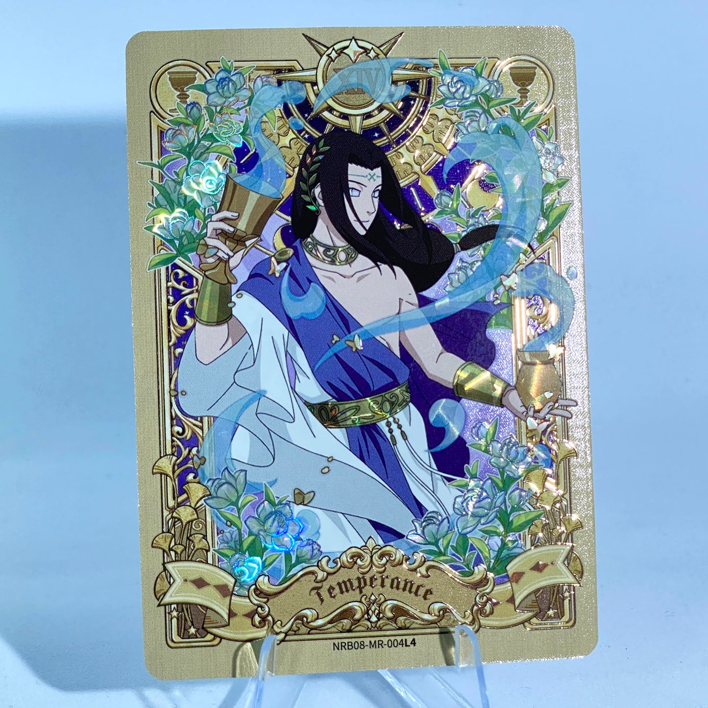 KAYOU Naruto Tier 2 MR Set (001-007 T4W7&T2W8)
