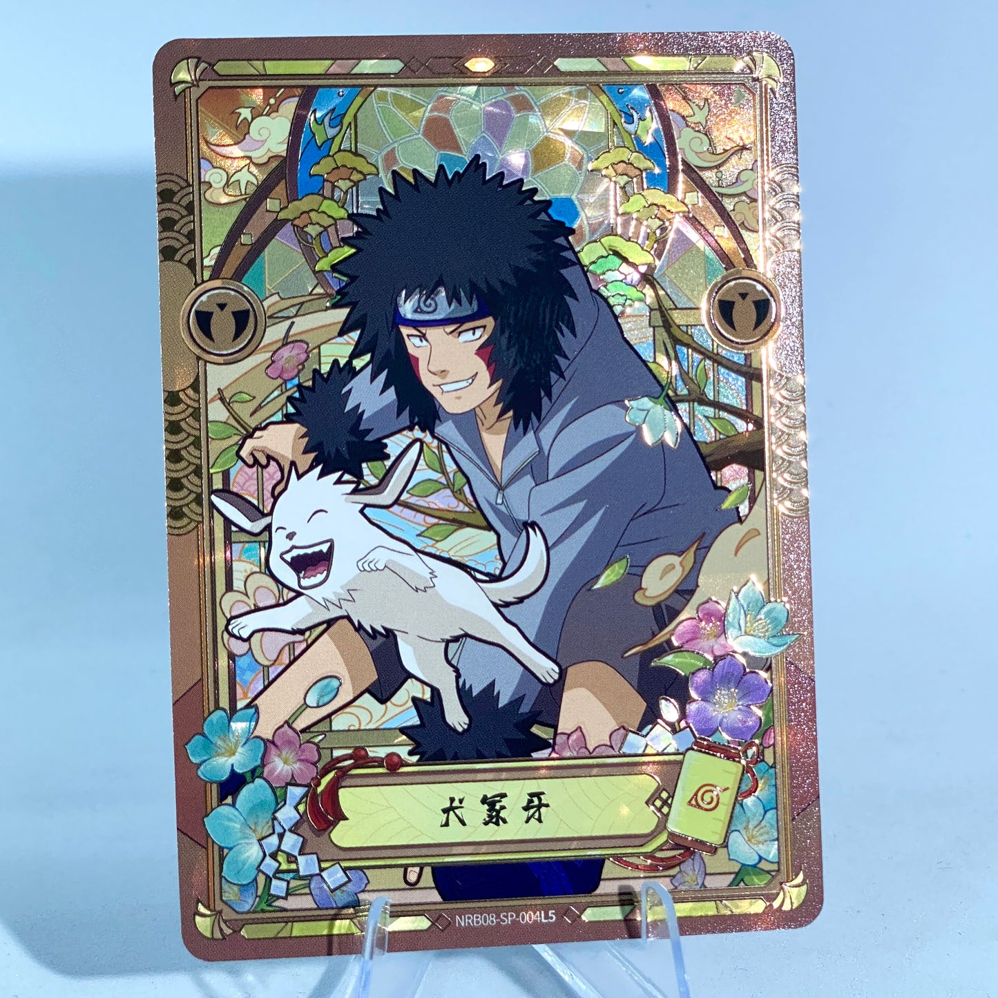 KAYOU Naruto Tier 2 SP Set (001-004 T4W7&T2W8)