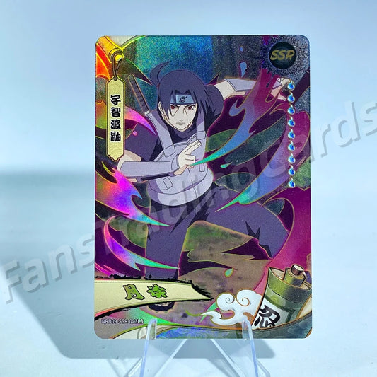 KAYOU Naruto L3 SSR Card (T4W7/T2W8/W9) (Pull-Rate: 30.30%~43.48%)