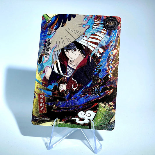KAYOU Naruto Ninja Age L4 MR Set (001-005) - FansTradingCards