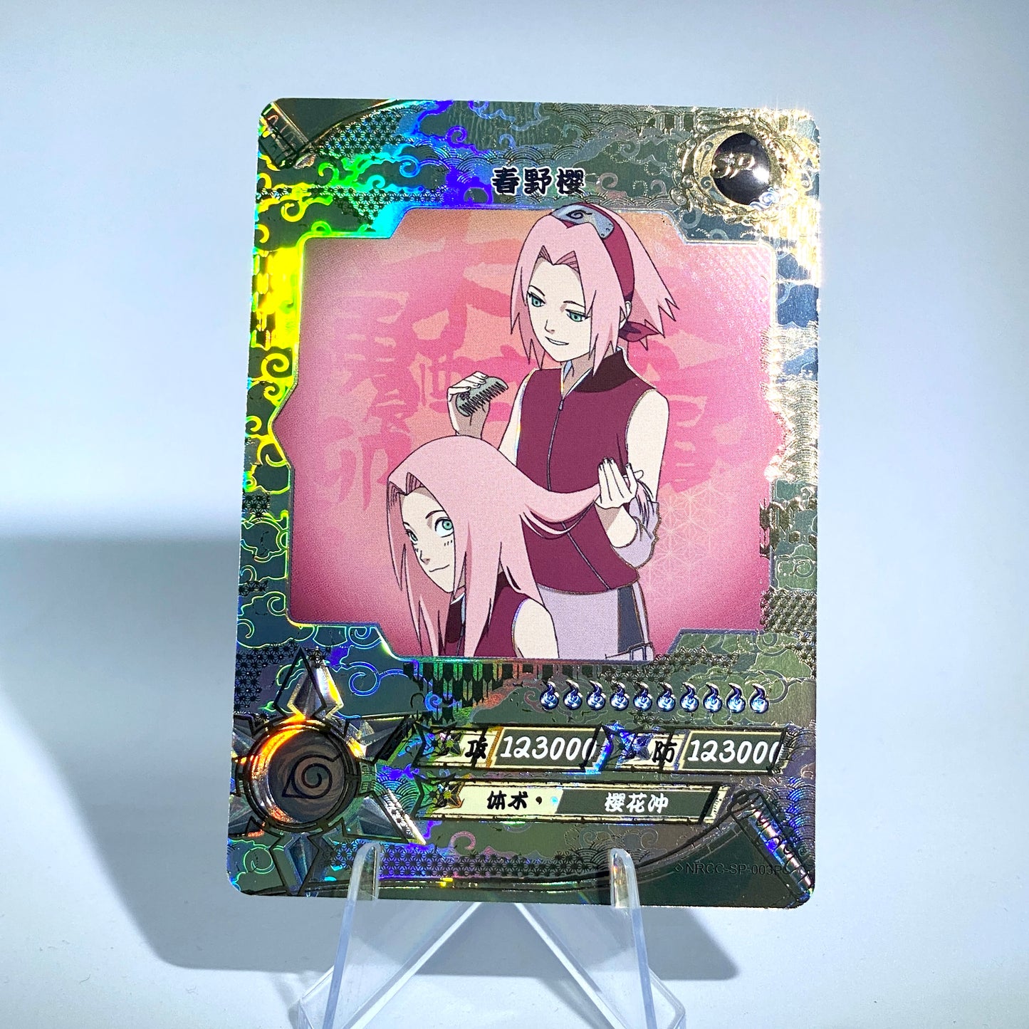 Conjunto SP de nivel 2 de KAYOU Ninja Age (001-006)