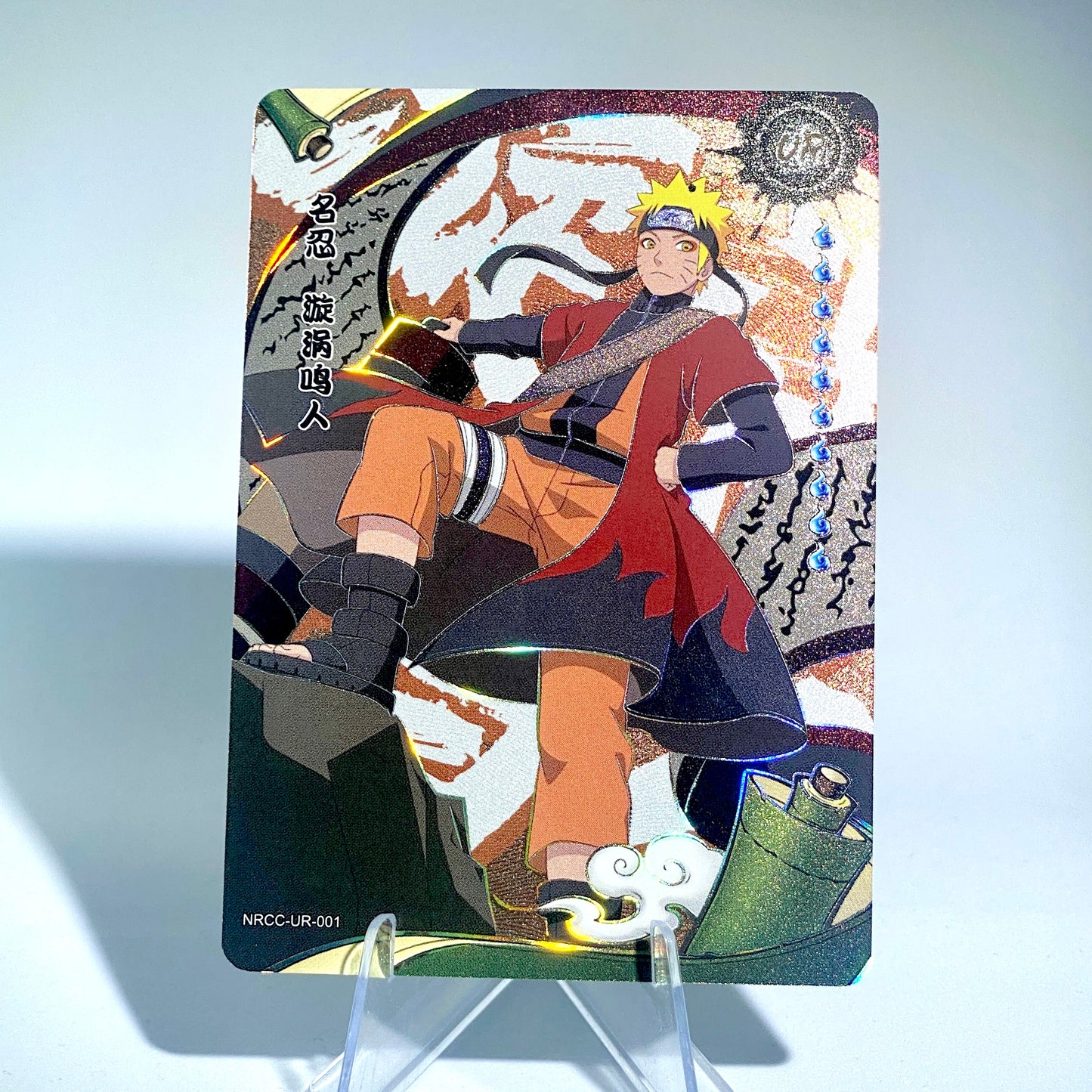 KAYOU Naruto Ninja Age Tier 3 UR Set (001-022P)