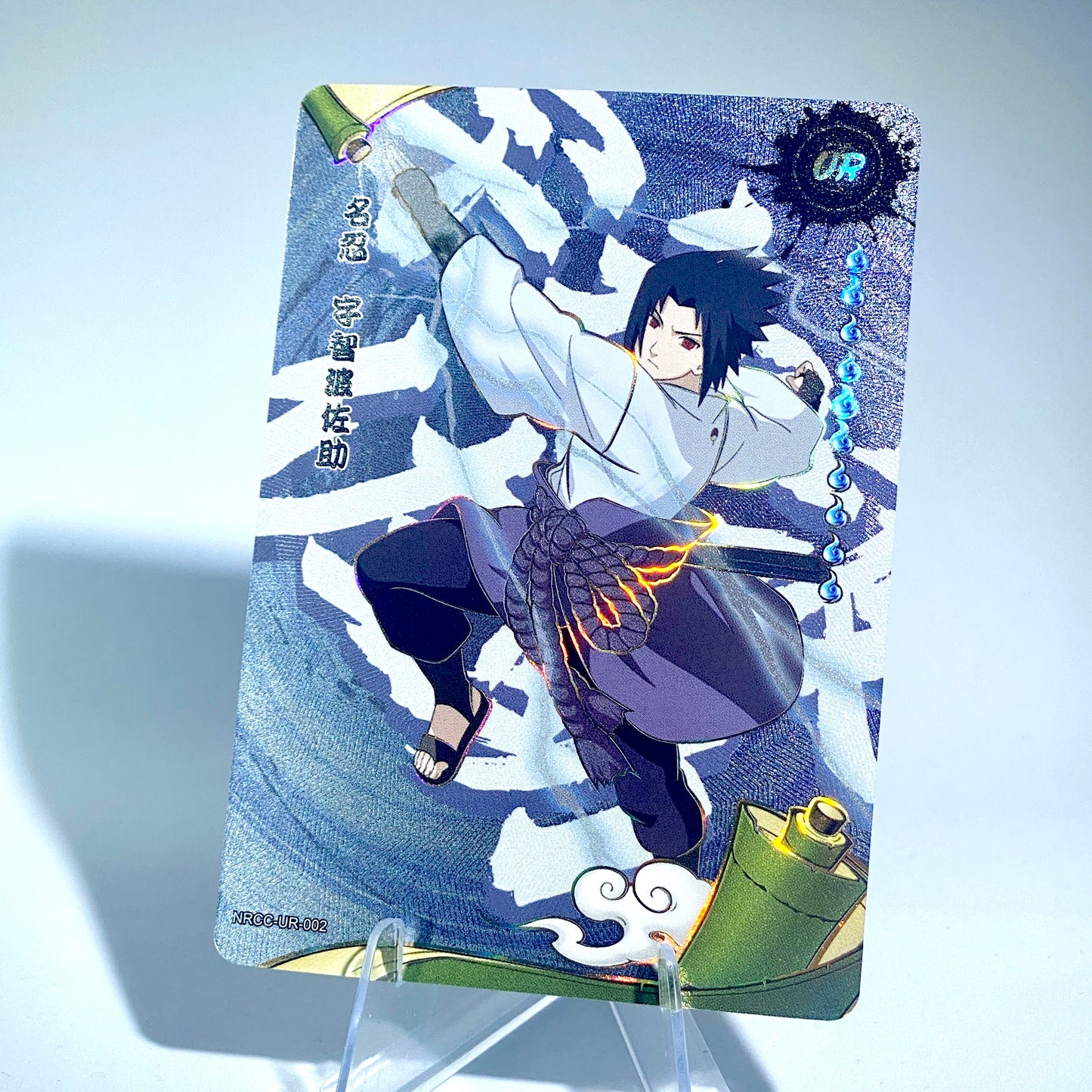 KAYOU Naruto Ninja Age Tier 3 UR Set (001-022P)