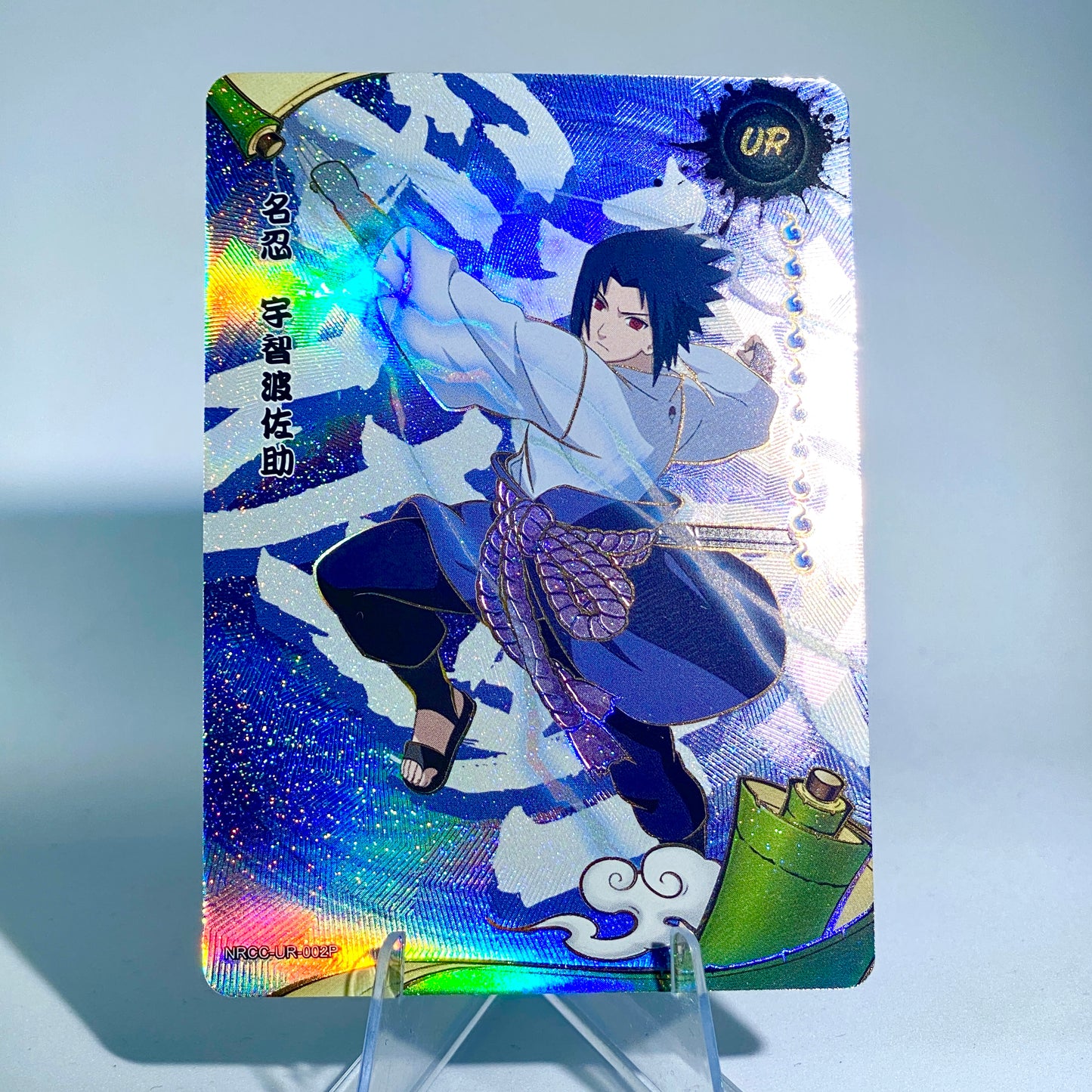 KAYOU Naruto Ninja Age Tier 3 UR Set (001-022P)