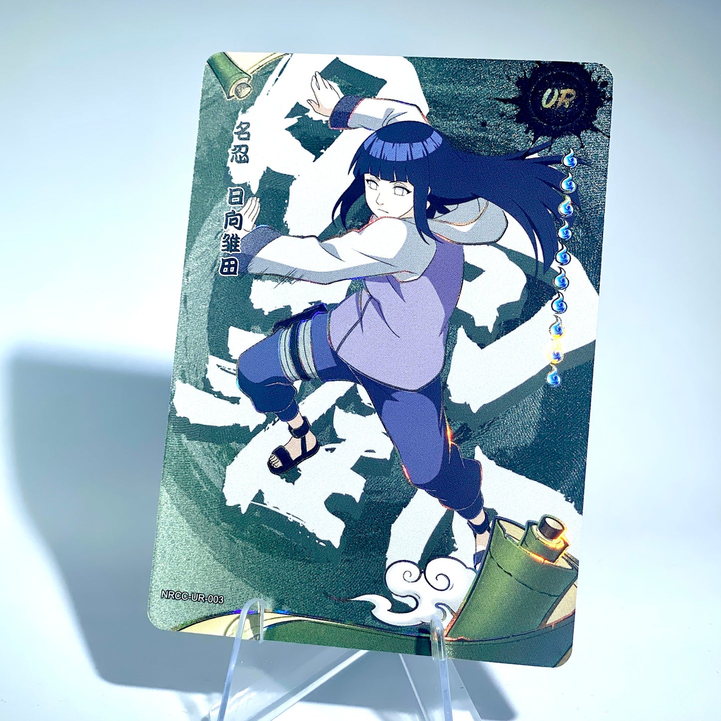 KAYOU Naruto Ninja Age Tier 3 UR Set (001-022P)