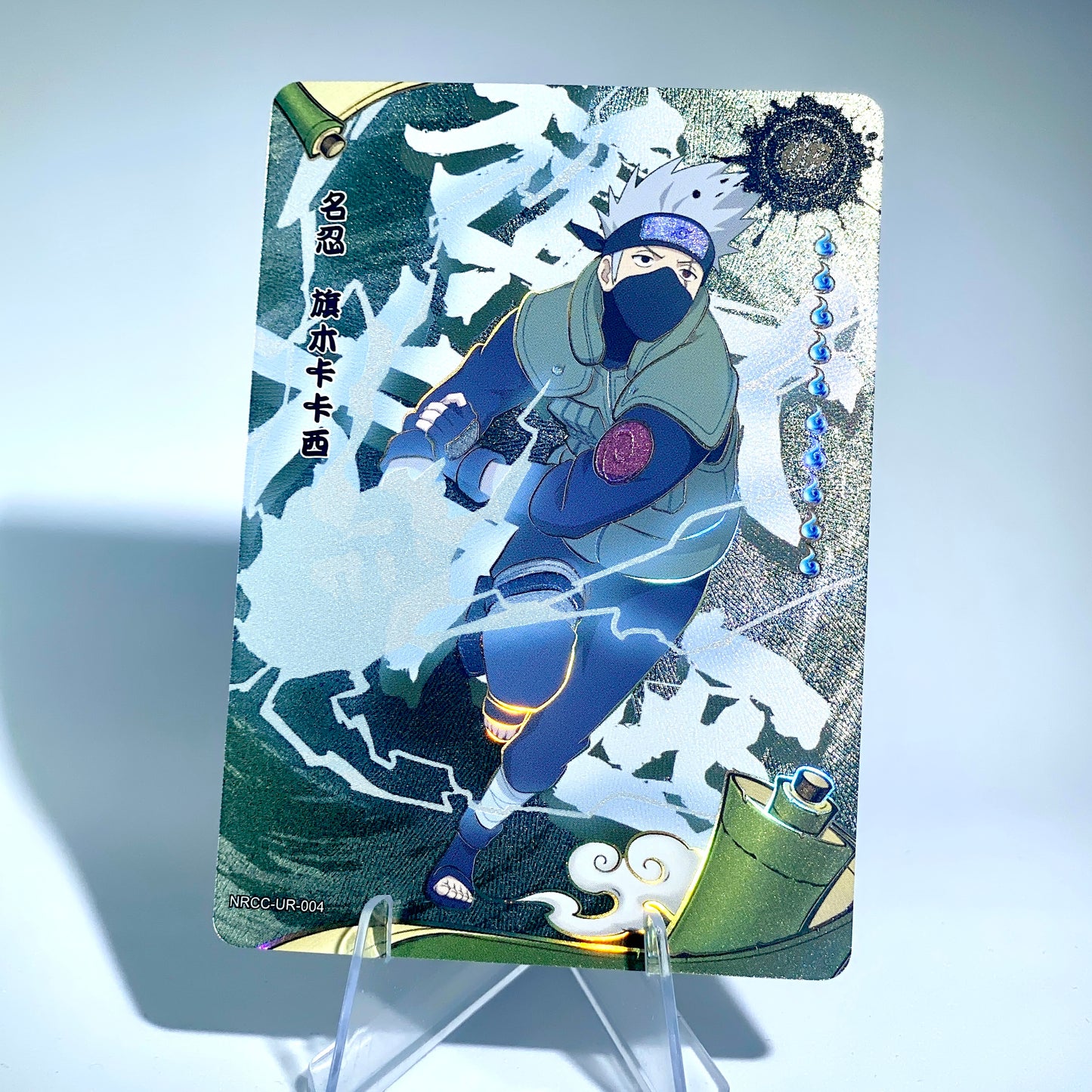 KAYOU Naruto Ninja Age Tier 3 UR Set (001-022P)