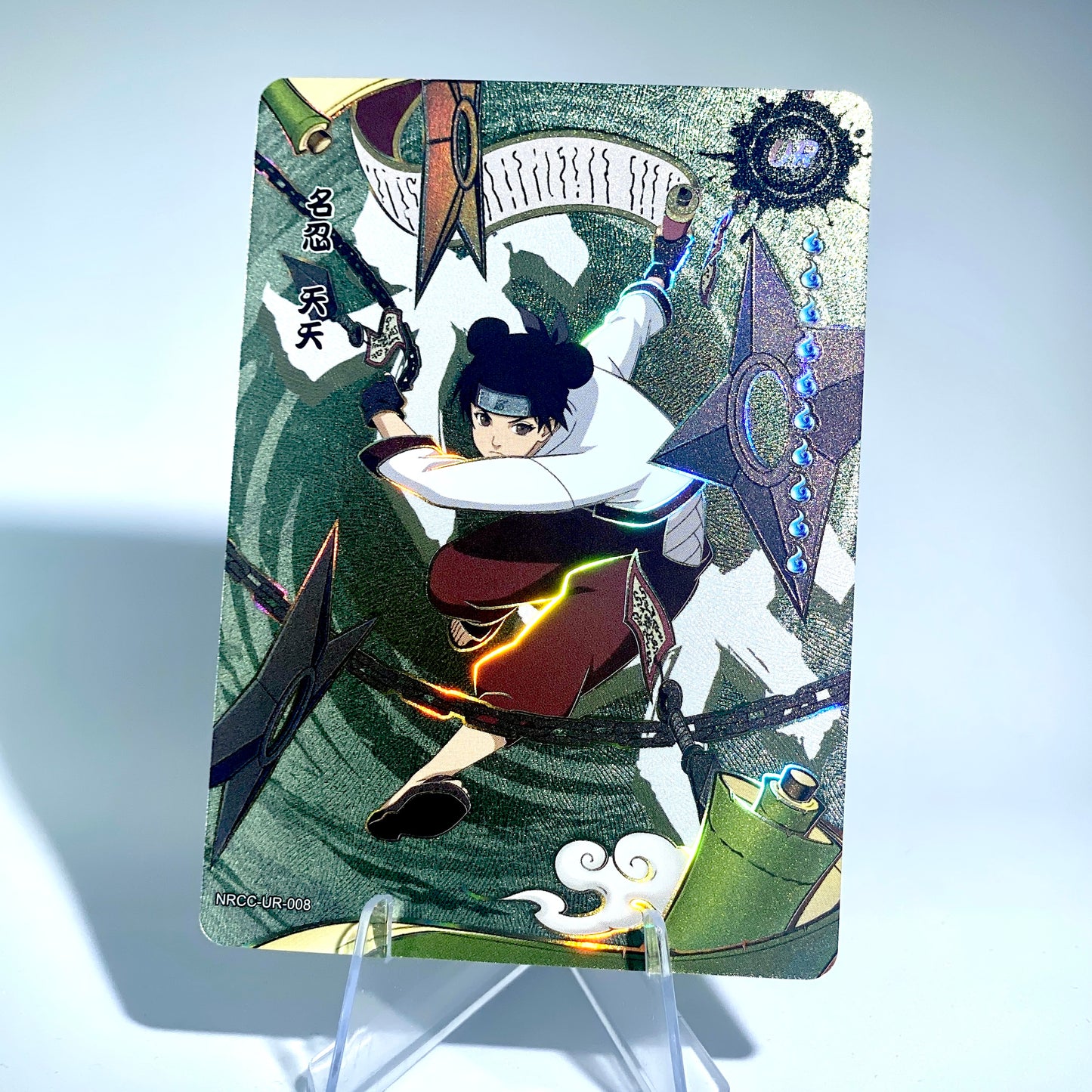 KAYOU Naruto Ninja Age Tier 3 UR Set (001-022P)