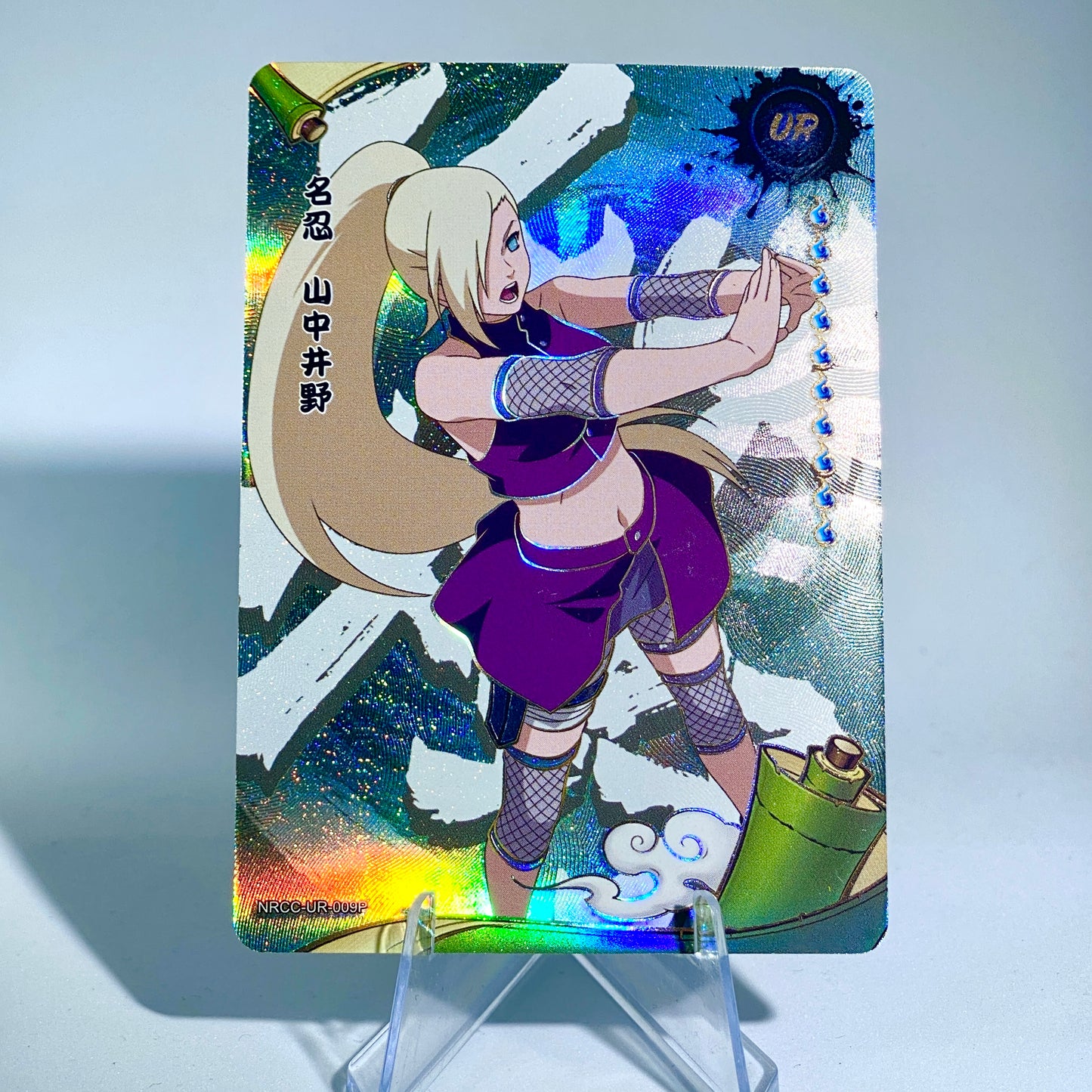 KAYOU Naruto Ninja Age Tier 3 UR Set (001-022P)