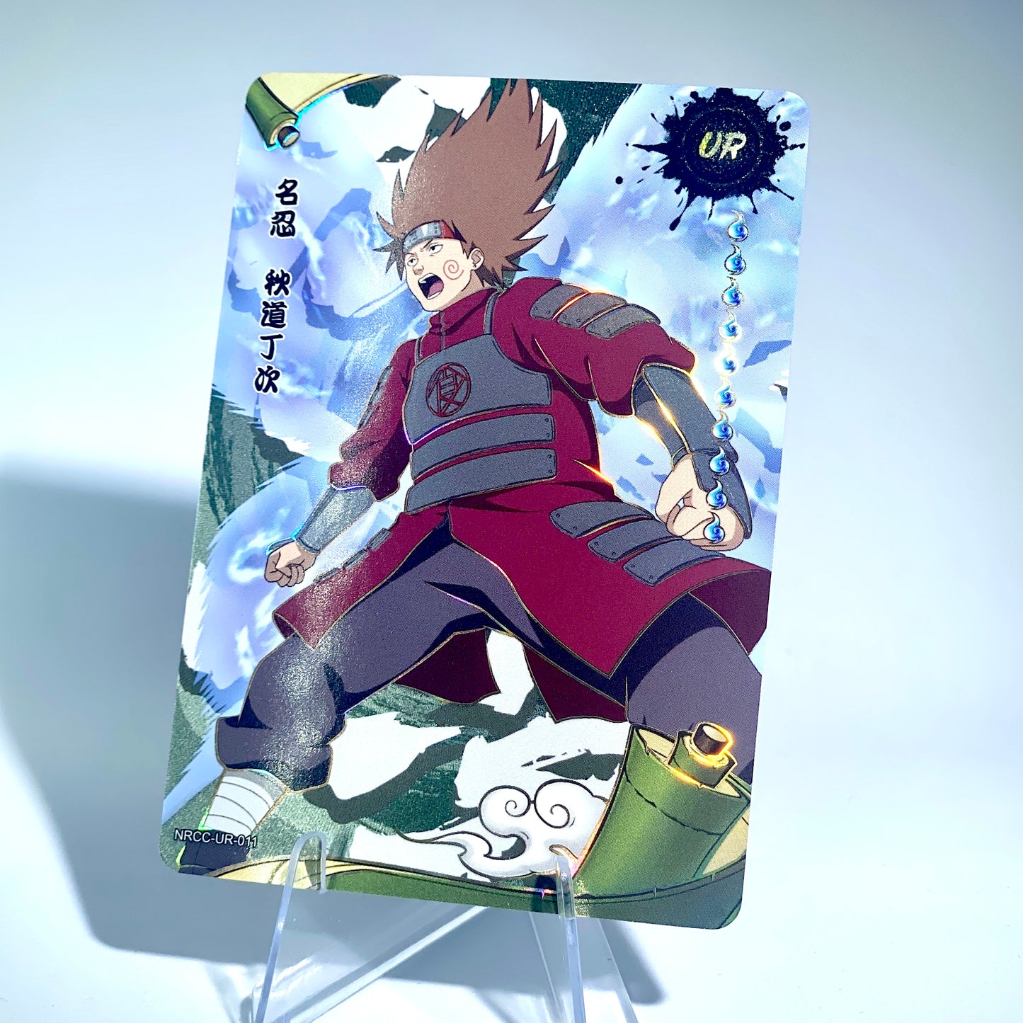 KAYOU Naruto Ninja Age Tier 3 UR Set (001-022P)