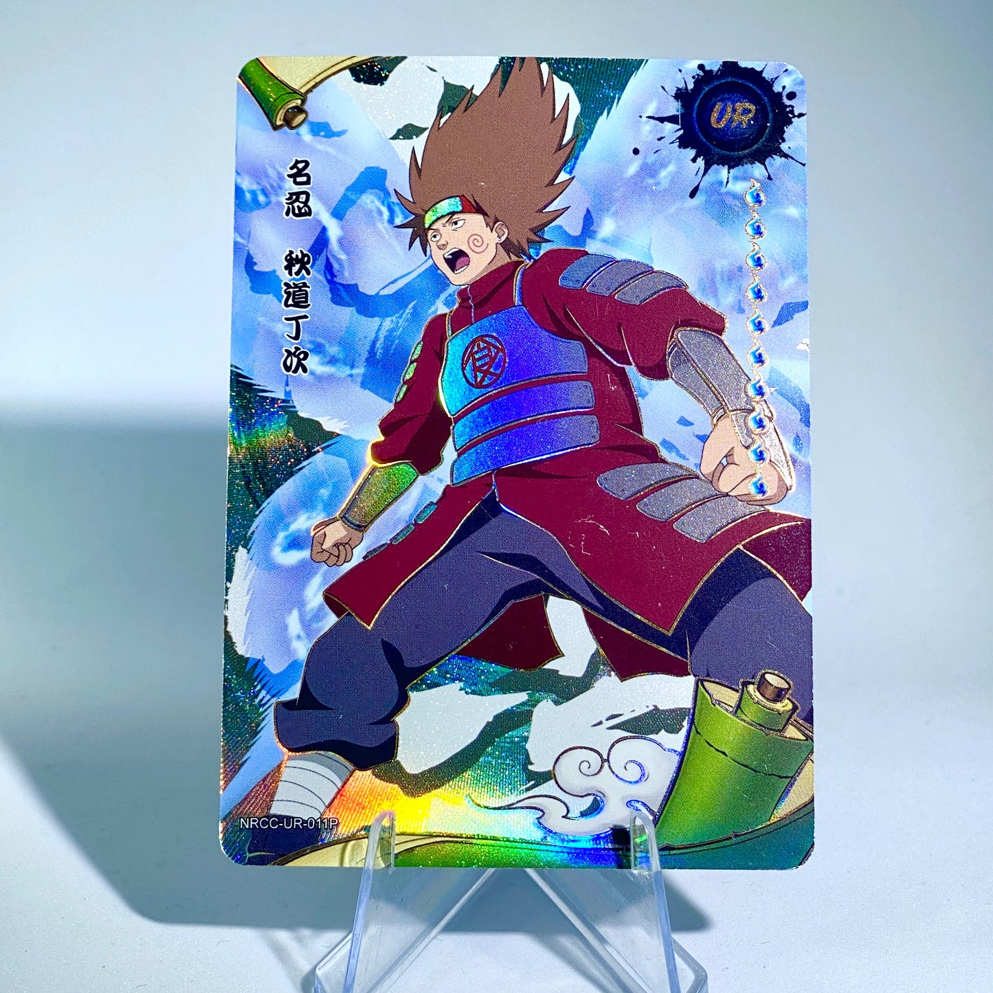 KAYOU Naruto Ninja Age Tier 3 UR Set (001-022P)