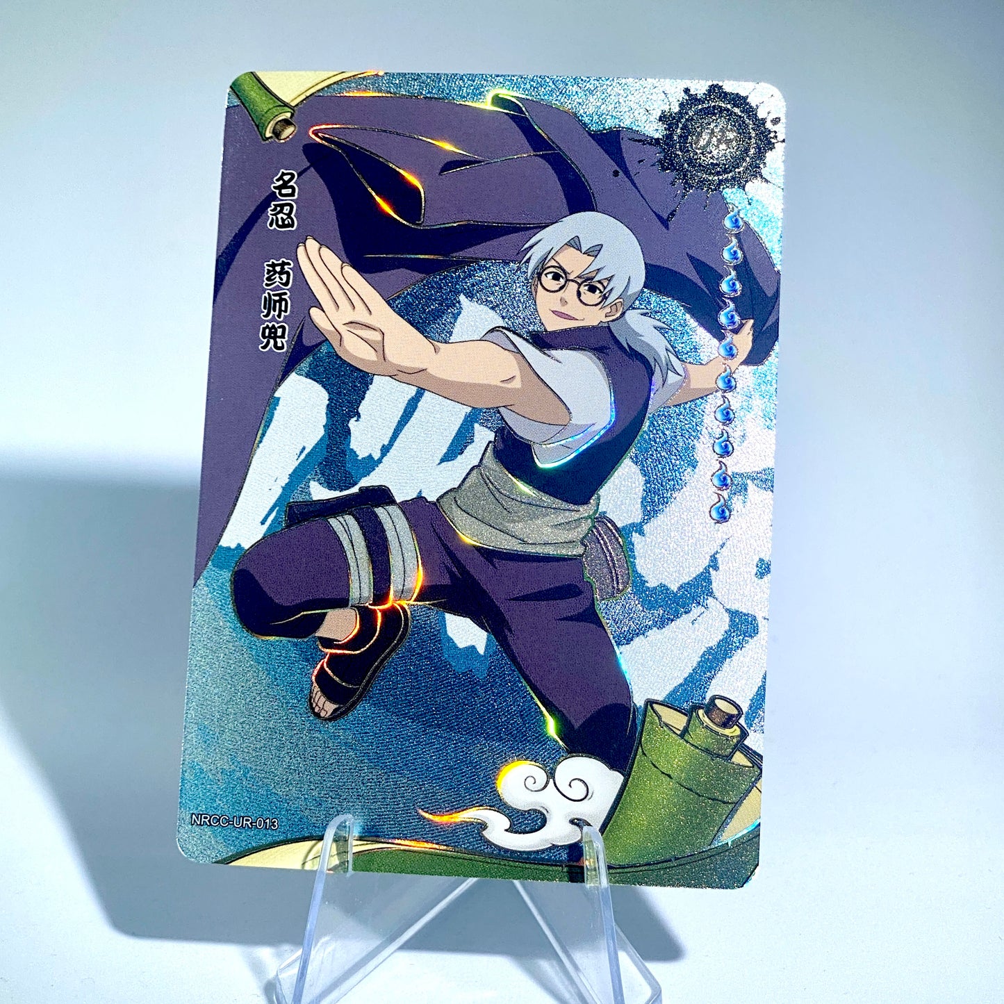 KAYOU Naruto Ninja Age Tier 3 UR Set (001-022P)