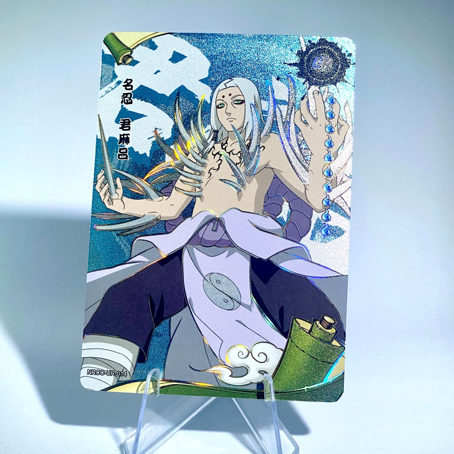 KAYOU Naruto Ninja Age Tier 3 UR Set (001-022P)