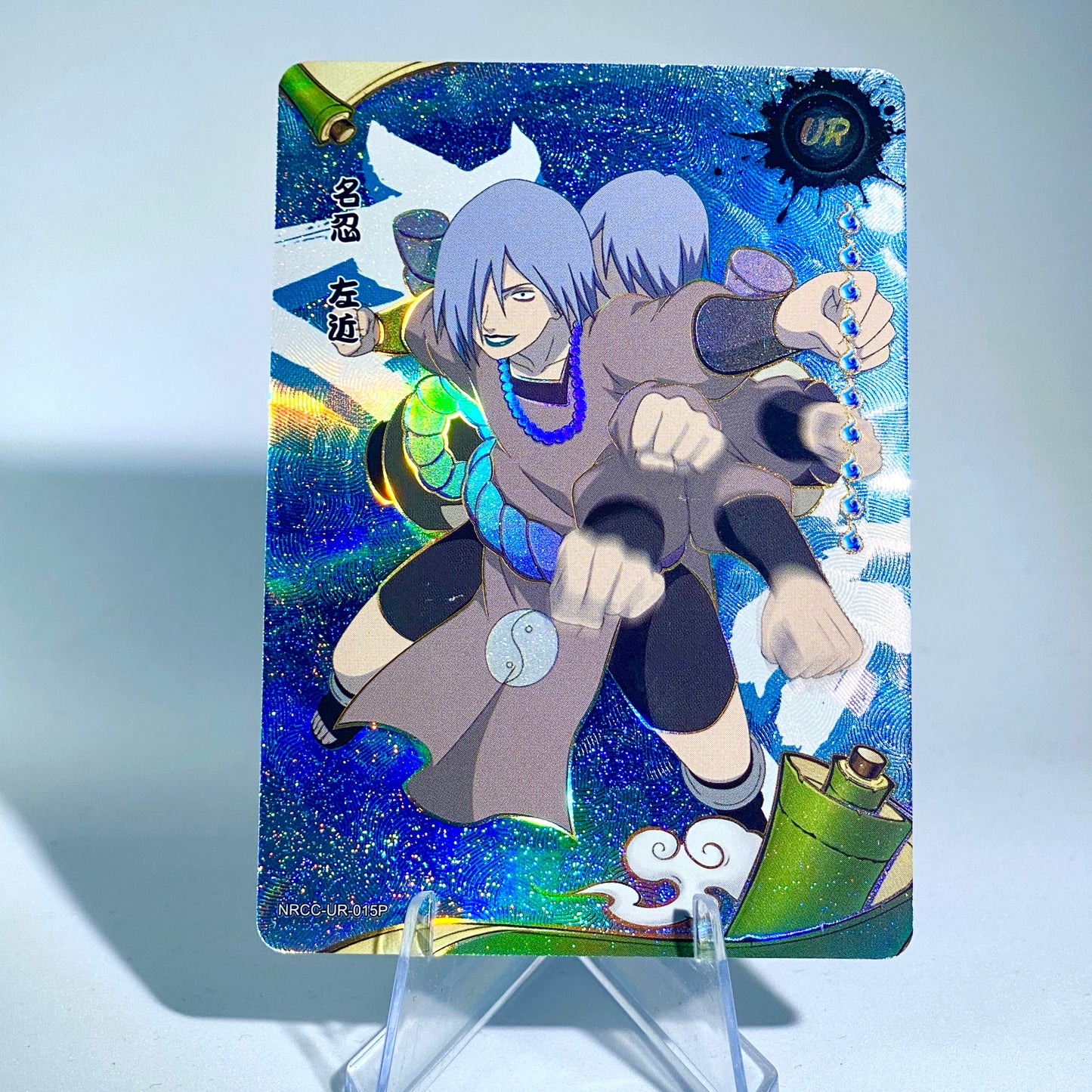 KAYOU Naruto Ninja Age Tier 3 UR Set (001-022P)