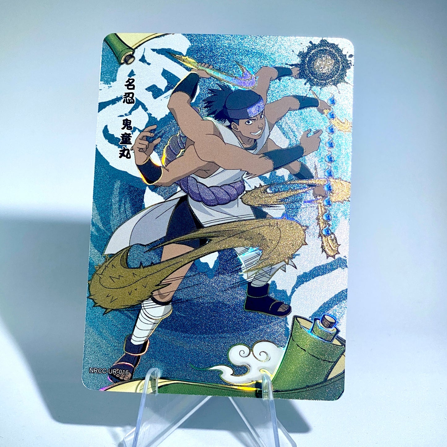 KAYOU Naruto Ninja Age Tier 3 UR Set (001-022P)