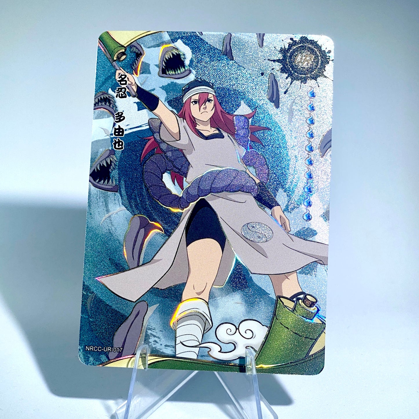 KAYOU Naruto Ninja Age Tier 3 UR Set (001-022P)