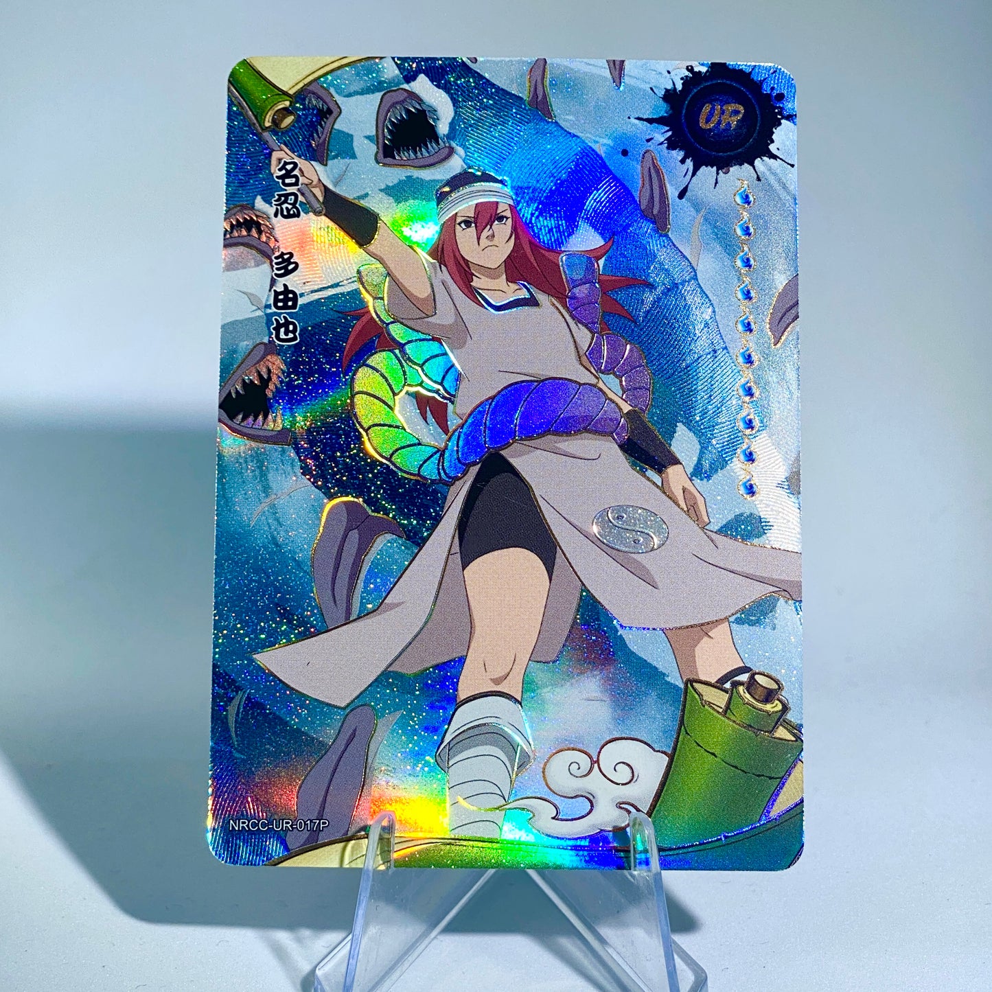 KAYOU Naruto Ninja Age Tier 3 UR Set (001-022P)