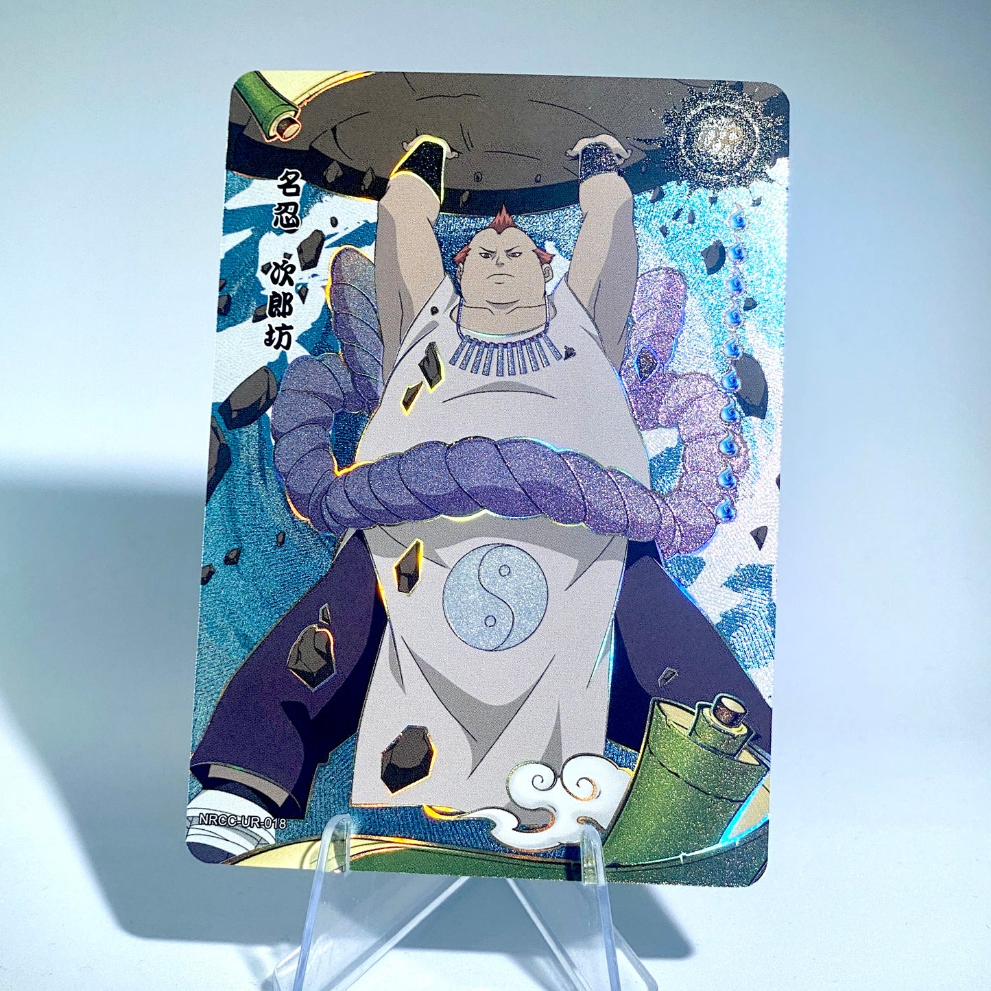 KAYOU Naruto Ninja Age Tier 3 UR Set (001-022P)