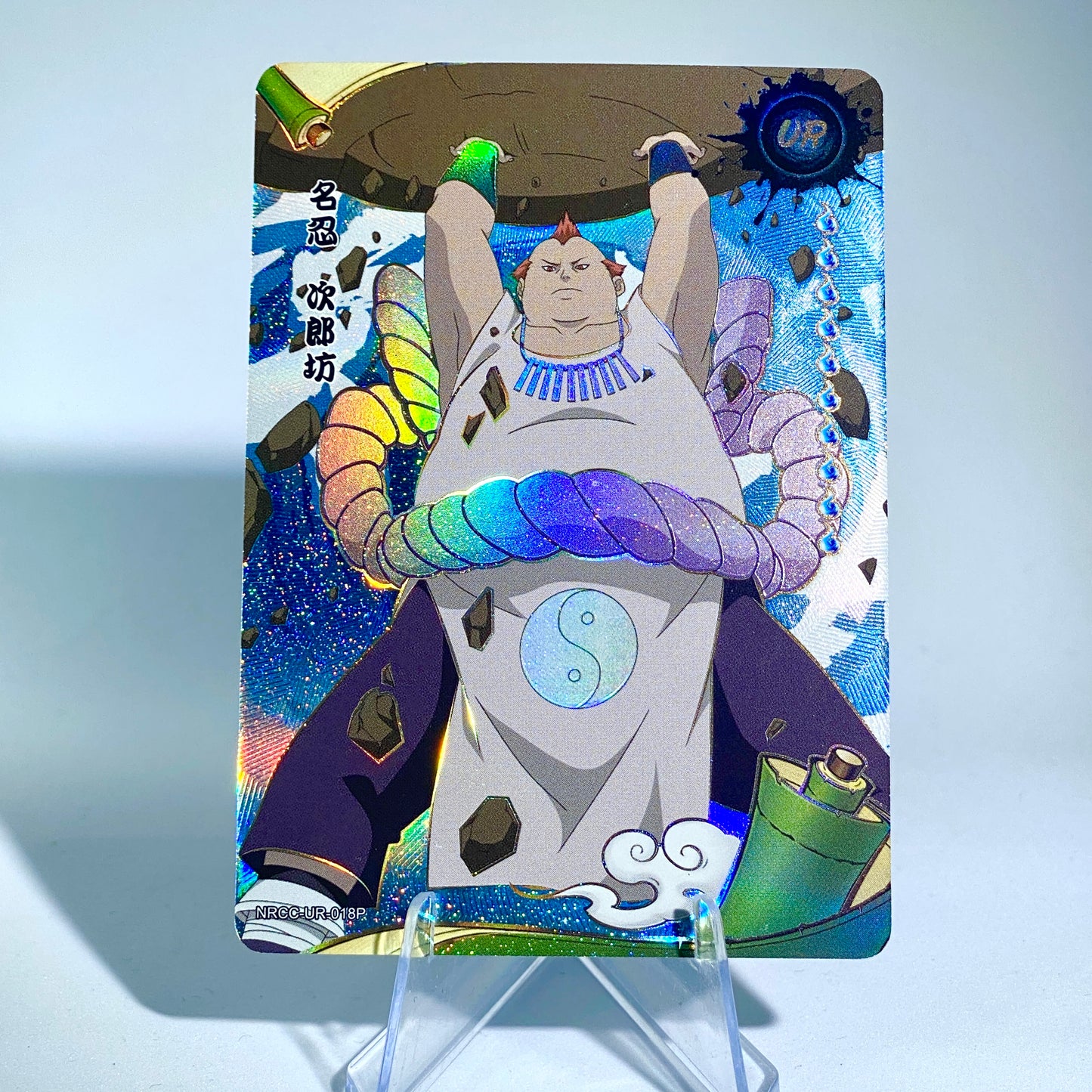 KAYOU Naruto Ninja Age Tier 3 UR Set (001-022P)