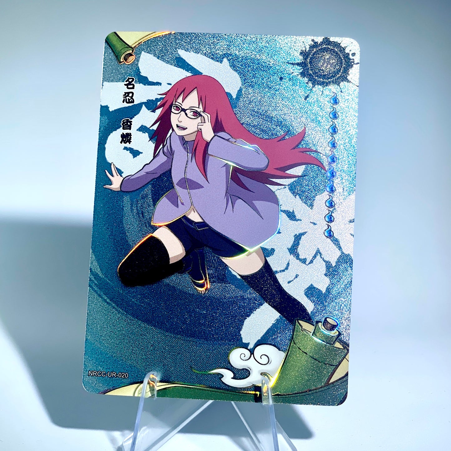 KAYOU Naruto Ninja Age Tier 3 UR Set (001-022P)
