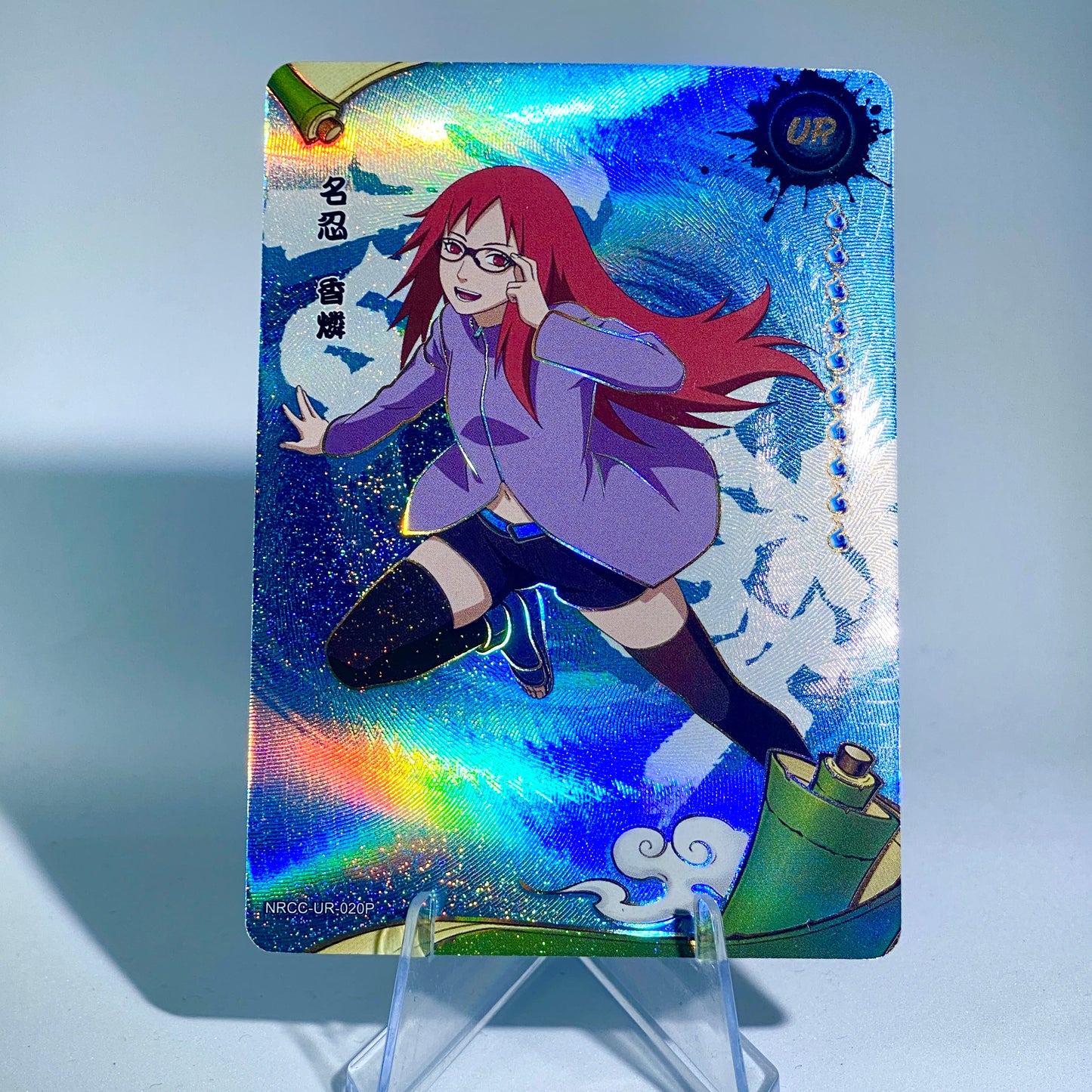 KAYOU Naruto Ninja Age Tier 3 UR Set (001-022P)