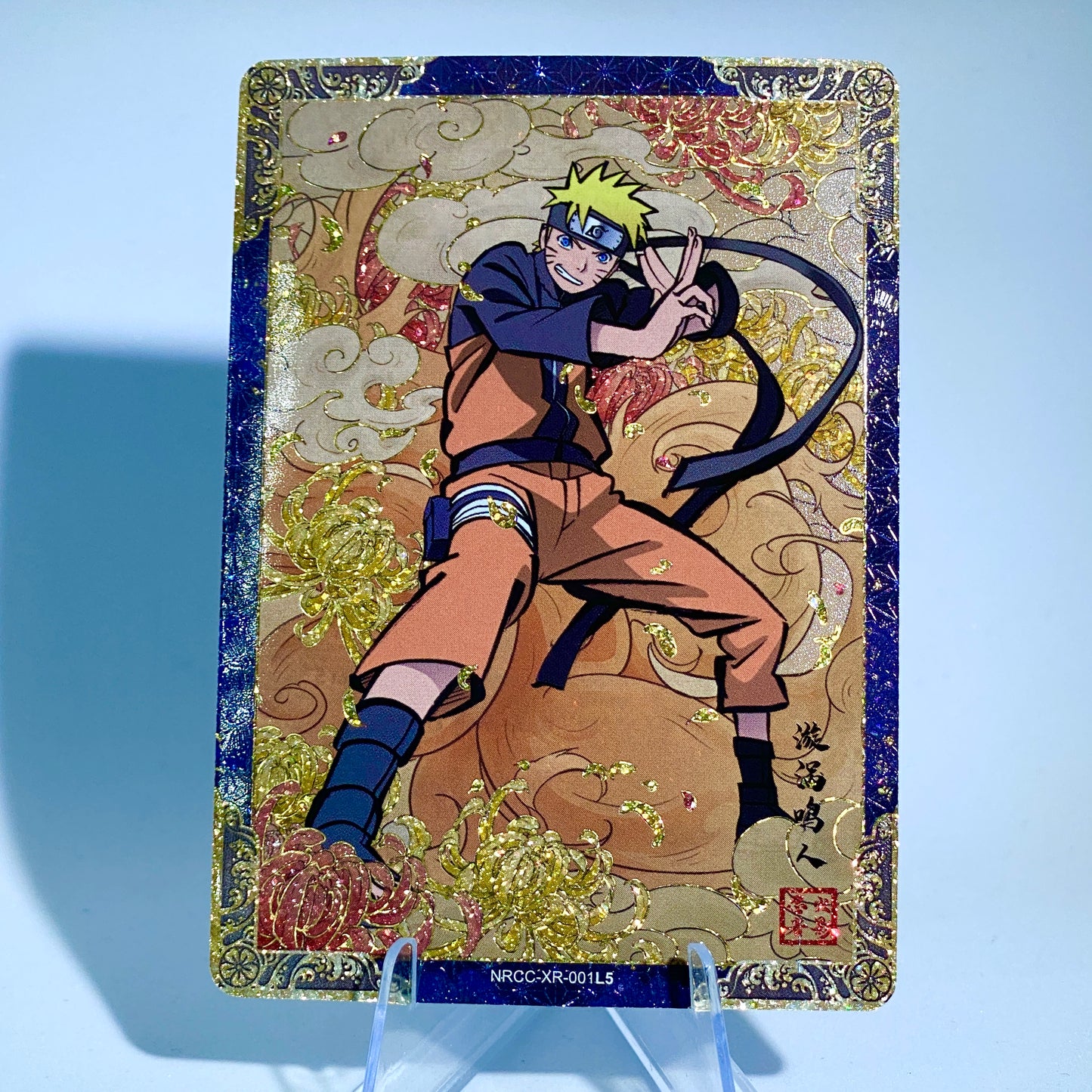 KAYOU Naruto Ninja Age Tier 1 XR Set (001-006)