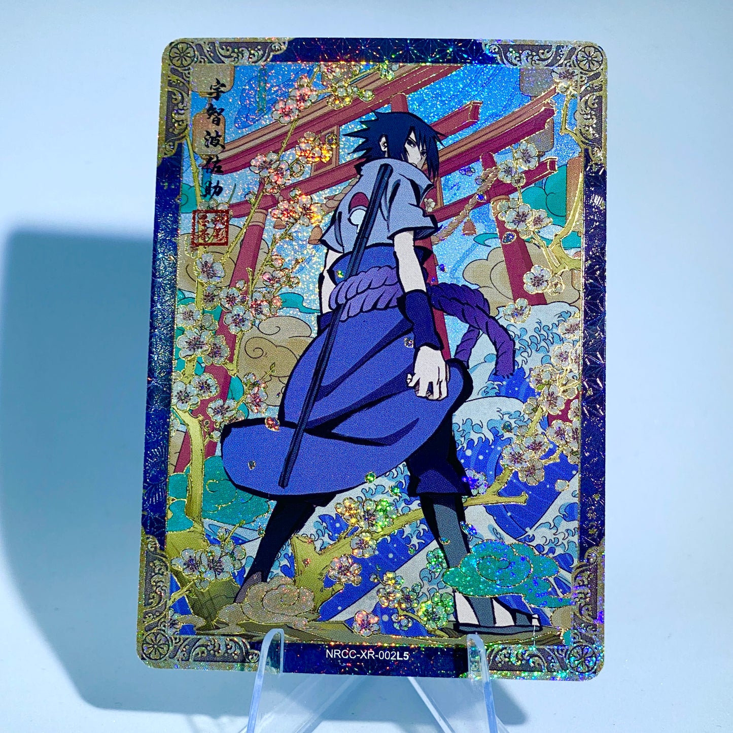 KAYOU Naruto Ninja Age Tier 1 XR Set (001-006)