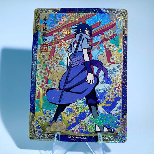 KAYOU Naruto Ninja Age L5 XR Set (001-006) - FansTradingCards