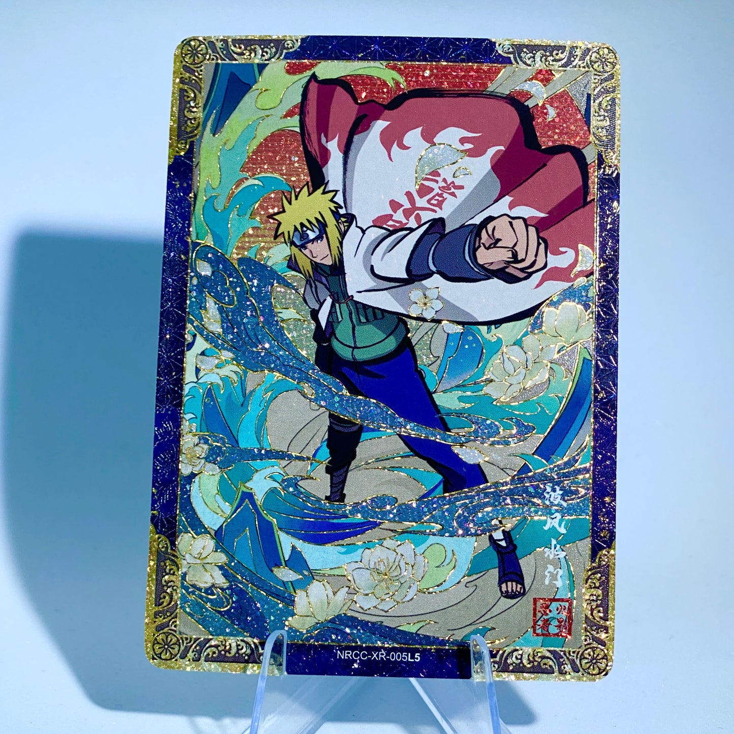 KAYOU Naruto Ninja Age Tier 1 XR Set (001-006)