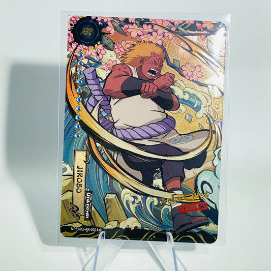 KAYOU Naruto English L5 AR Cards