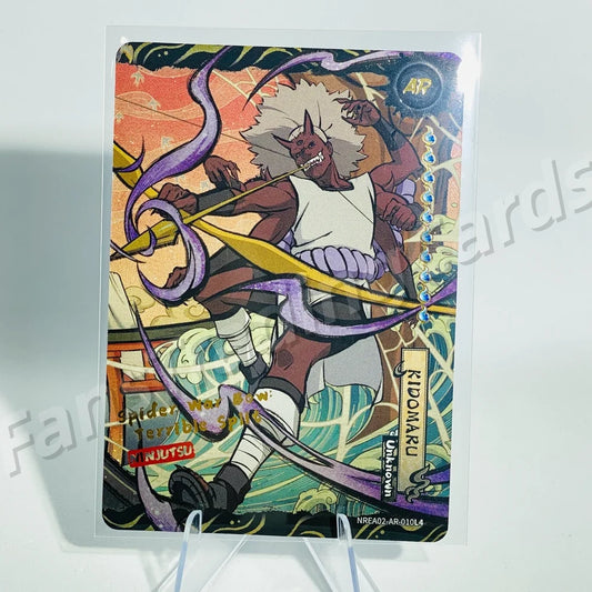 KAYOU Naruto English L5 AR Card
