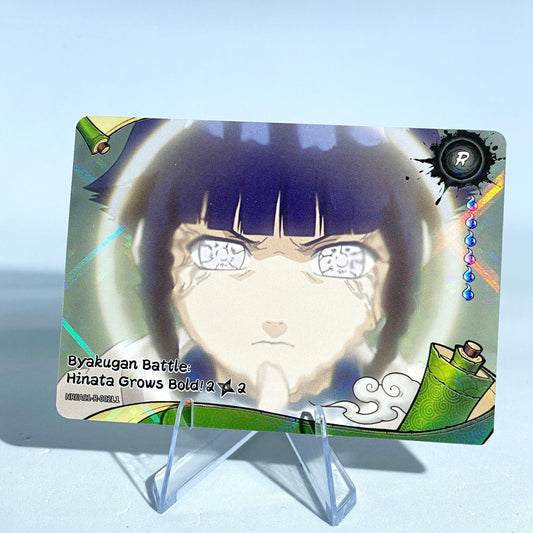 KAYOU Naruto English L1 R Set (Earth 1) - FansTradingCards