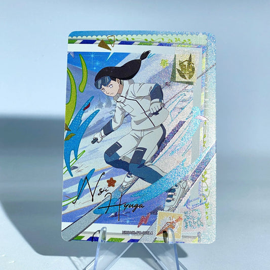 KAYOU Naruto English L4 PU Set (Jin 1/Jin 2) - FansTradingCards