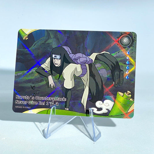 KAYOU Naruto English L1 R Set (Jin 2) - FansTradingCards
