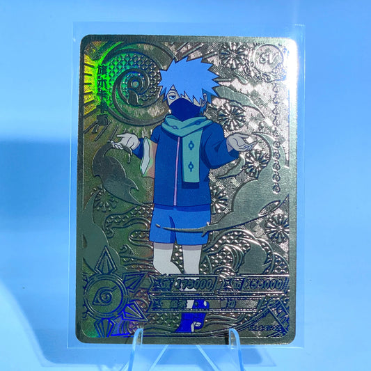 KAYOU Naruto NRSS SV Set (001-010) - FansTradingCards