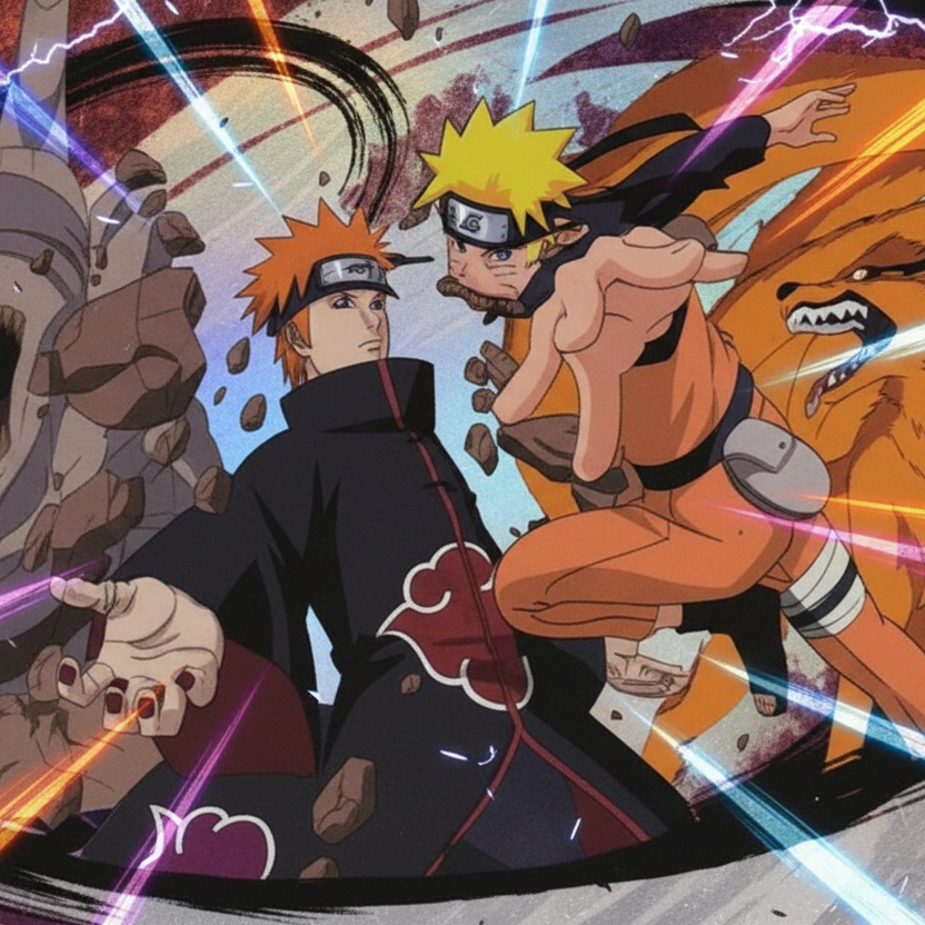 Naruto Tier 4 Booster Box