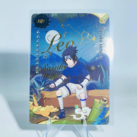 KAYOU Naruto English L4 MR Set (Jin 1/Earth 1) - FansTradingCards