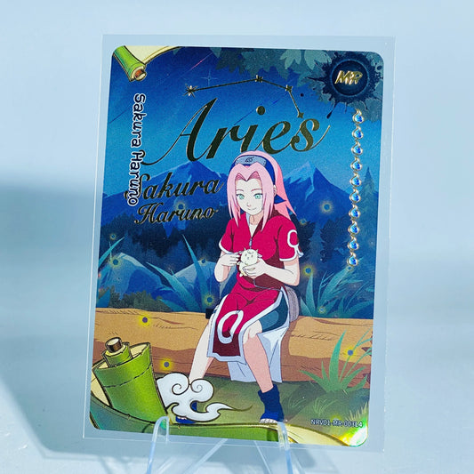 KAYOU Naruto English L4 MR Set (Jin 1/Earth 1) - FansTradingCards