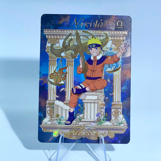 KAYOU Naruto L4 MR Set (T4W7/T2W8/T2W9)