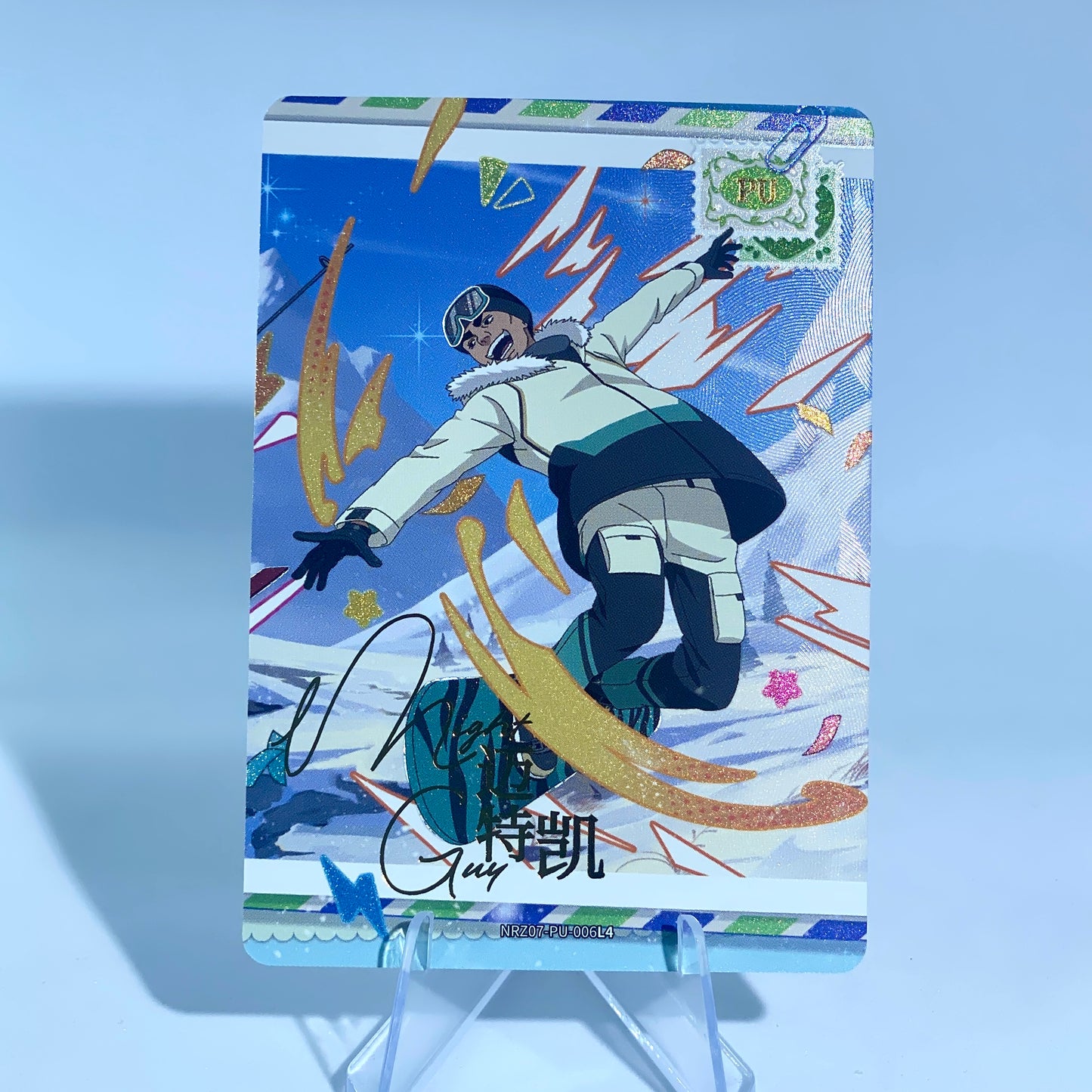 Juego de PU KAYOU Tier 3 (T4W6 - W7)