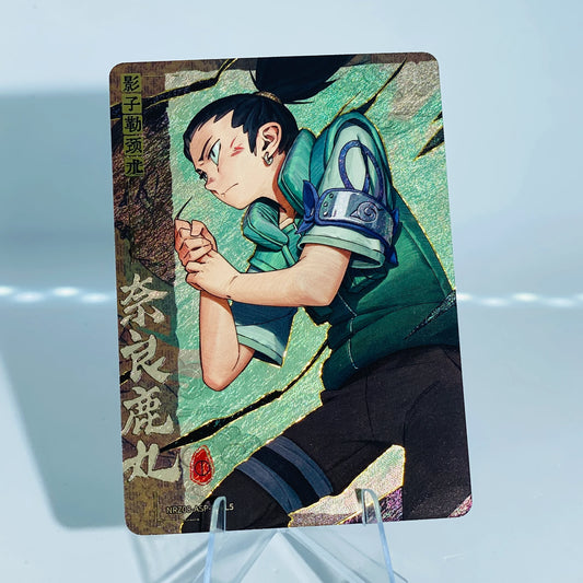 KAYOU Naruto L5 ASP Card (Pull-Rate: 0.002%~0.02%)
