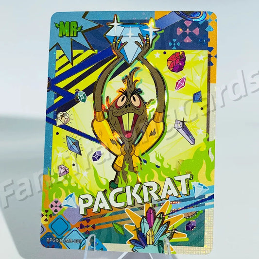 KAYOU The Powerpuff Girls L3 MR Card (Pull-Rate: 1/4.5)