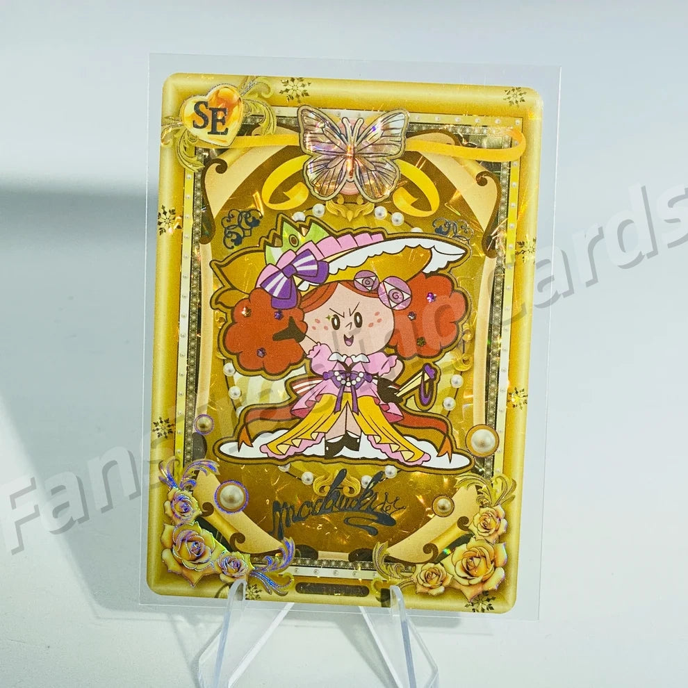 KAYOU The Powerpuff Girls L5 SE Card (Pull-Rate: 1/225.52~1/5115.8)