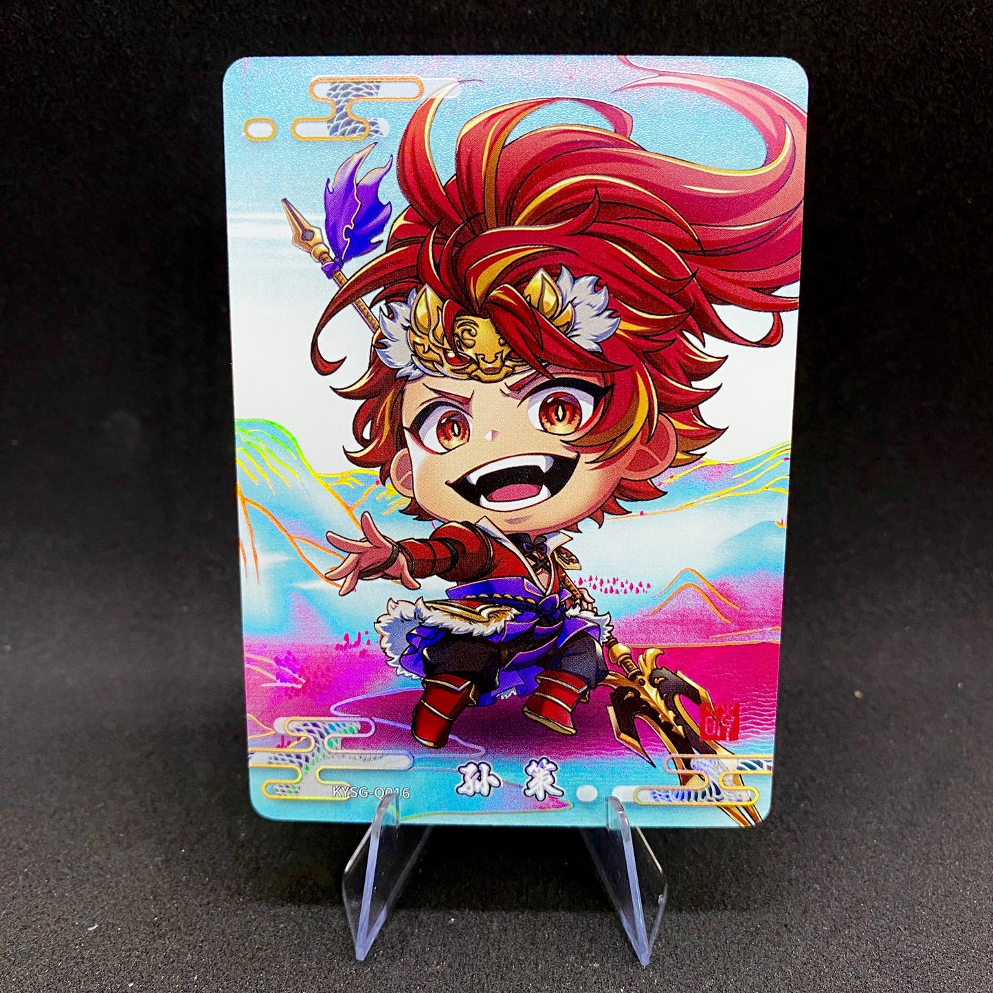 KAYOU Three Kingdoms Tier 3 Cutie Warrior Set (001-083)