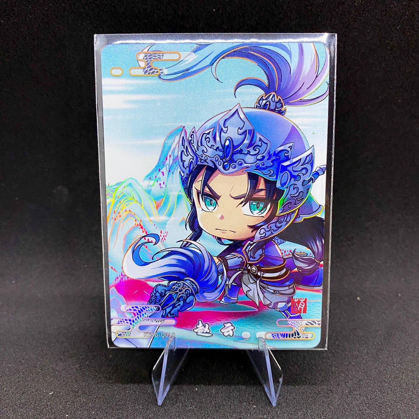 KAYOU Three Kingdoms Tier 3 Cutie Warrior Set (001-083)