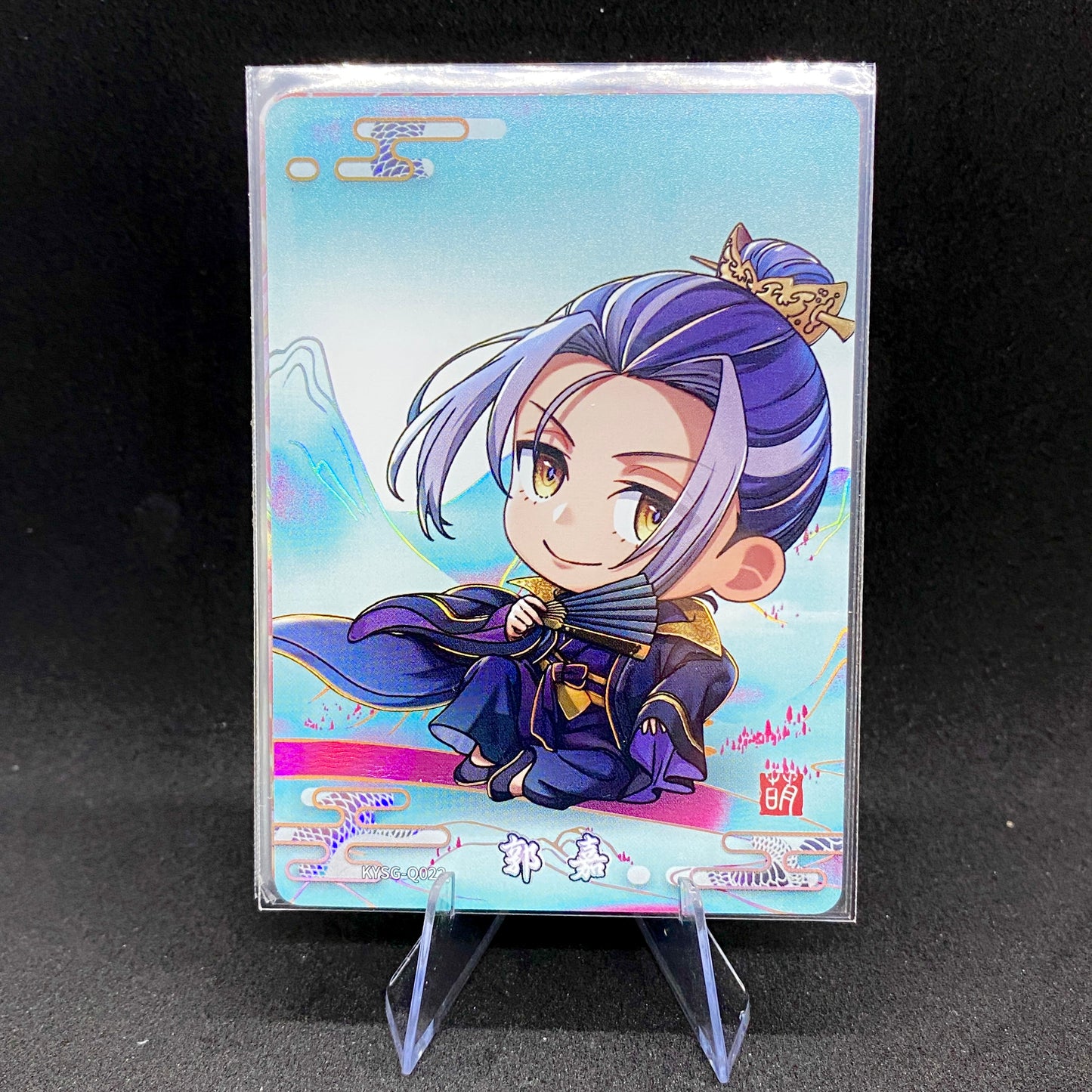 KAYOU Three Kingdoms Tier 3 Cutie Warrior Set (001-083)